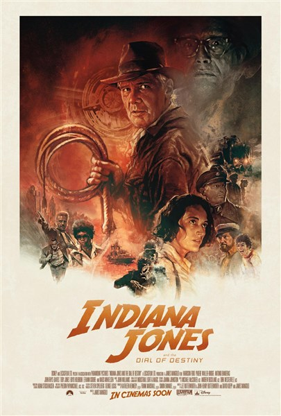 Indiana Jones